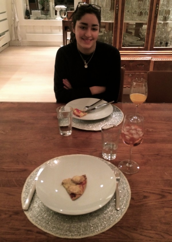 small pizza