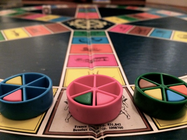 Trivial Pursuit 