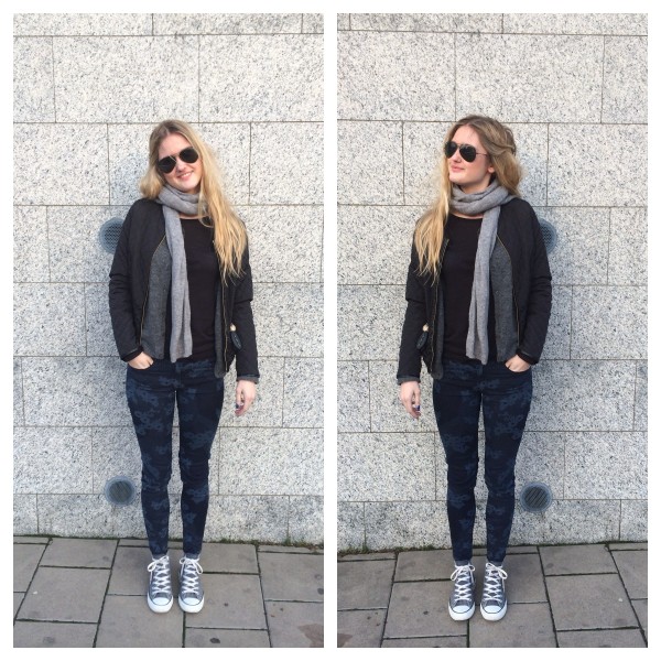 Kristina Krøvel rayban